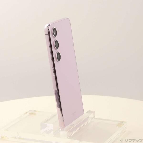 〔中古〕SAMSUNG(サムスン) Galaxy S23 256GB ラベンダー SCG19 au SIMフリー〔196-ud〕 |  | 03