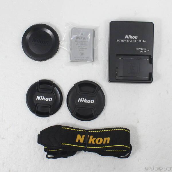 〔中古〕Nikon(ニコン) NIKON D5600 ダブルズームキット ブラック〔368-ud〕 |  | 05