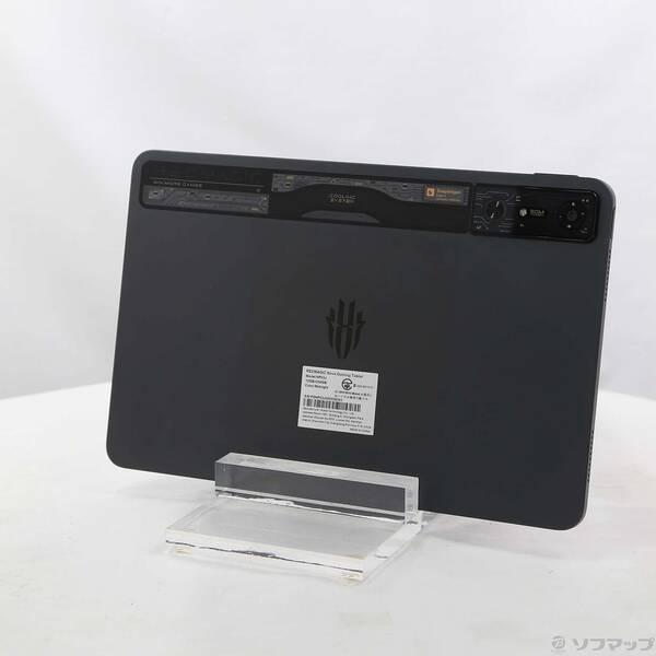 〔中古〕REDMAGIC REDMAGIC Nova 256GB ミッドナイト NP03J Wi-Fi〔377-ud〕 | 