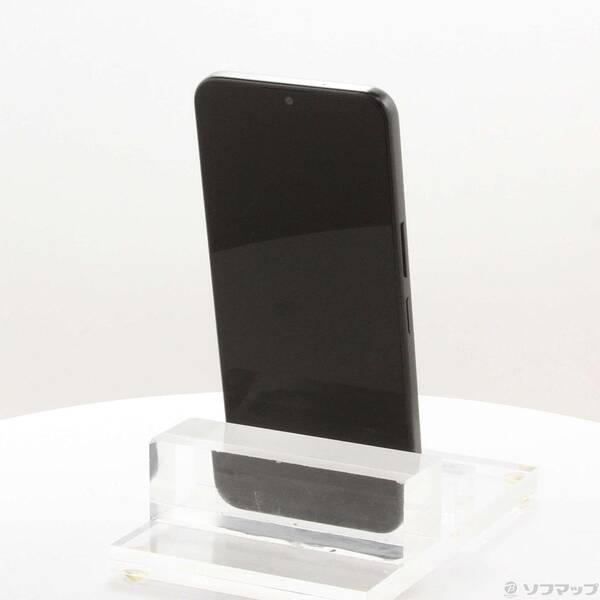 〔中古〕ZTE Libero 5G IV 128GB ブラック ZESCD3 Y!mobile SIMフリー〔349-ud〕 |  | 02