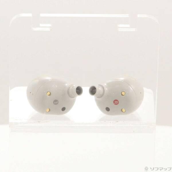 〔中古〕SONY(ソニー) WF-1000XM5 プラチナシルバー〔198-ud〕 |  | 02