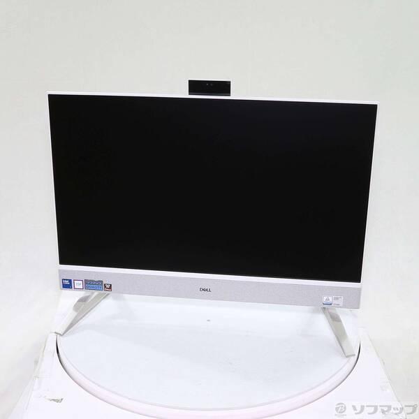 〔中古〕DELL(デル) Dell 24 AD77-FNWHBC パールホワイト〔344-ud〕 | 
