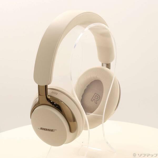 〔中古〕BOSE(ボーズ) QuietComfort Ultra Headphones 2nd Gen ドリフトウッドサンド〔198-ud〕 |  | 01