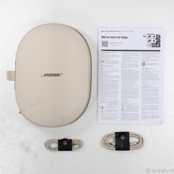 〔中古〕BOSE(ボーズ) QuietComfort Ultra Headphones 2nd Gen ドリフトウッドサンド〔198-ud〕 |  | 04