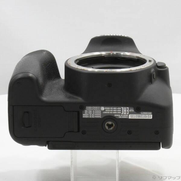 〔中古〕Canon(キヤノン) EOS Kiss X9 ブラック ダブルズームキット〔251-ud〕 |  | 04