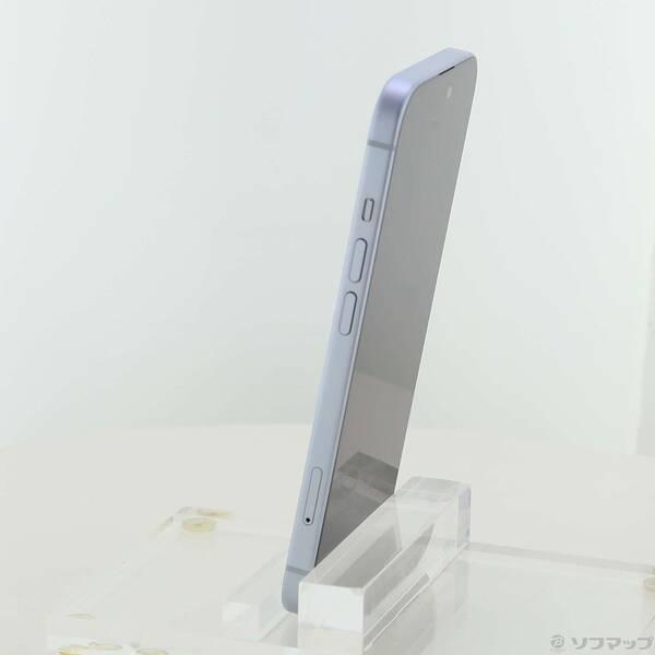 〔中古〕Apple(アップル) iPhone15 256GB ブルー MTMR3J／A SIMフリー〔297-ud〕 |  | 01