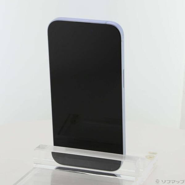 〔中古〕Apple(アップル) iPhone15 256GB ブルー MTMR3J／A SIMフリー〔297-ud〕 |  | 02