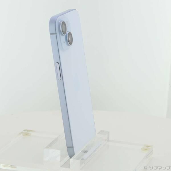 〔中古〕Apple(アップル) iPhone15 256GB ブルー MTMR3J／A SIMフリー〔297-ud〕 |  | 03