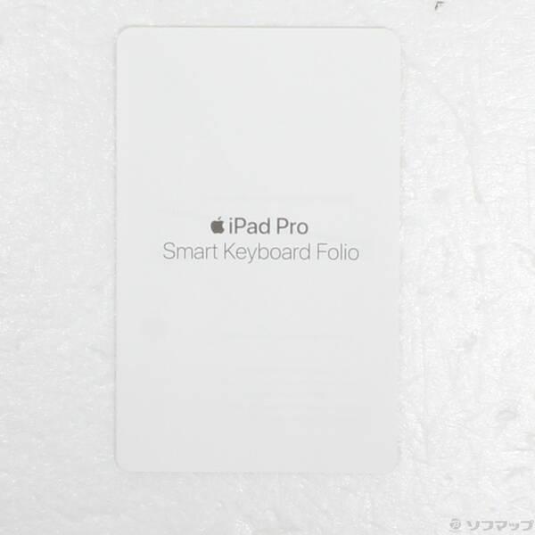 〔中古〕Apple(アップル) 12.9インチ iPad Pro用 Smart Keyboard Folio MU8H2J／A〔344-ud〕 |  | 02