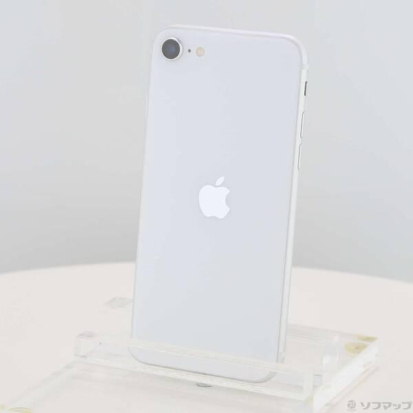 〔中古〕Apple(アップル) iPhone SE 第2世代 128GB ホワイト MXD12J／A SIMフリー〔269-ud〕 | 