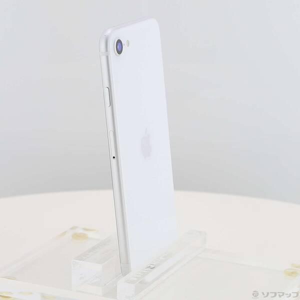 〔中古〕Apple(アップル) iPhone SE 第2世代 128GB ホワイト MXD12J／A SIMフリー〔269-ud〕 |  | 03