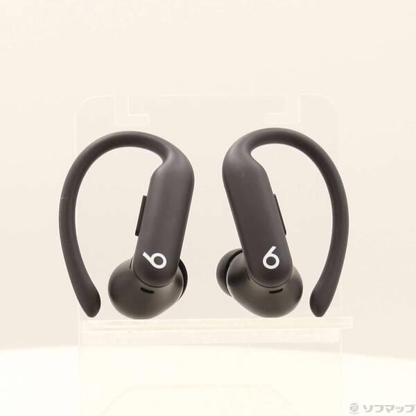 〔中古〕Beats by Dr. Dre Powerbeats Pro 2 ジェットブラック MX723PA／A〔198-ud〕 | 