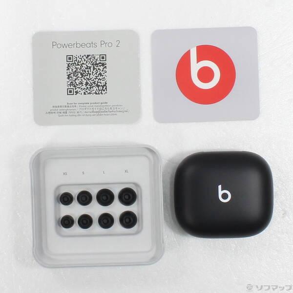 〔中古〕Beats by Dr. Dre Powerbeats Pro 2 ジェットブラック MX723PA／A〔198-ud〕 |  | 04