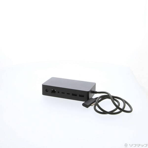〔中古〕Microsoft(マイクロソフト) Surface Dock 2 SVS-00013 ブラック〔262-ud〕 |  | 02