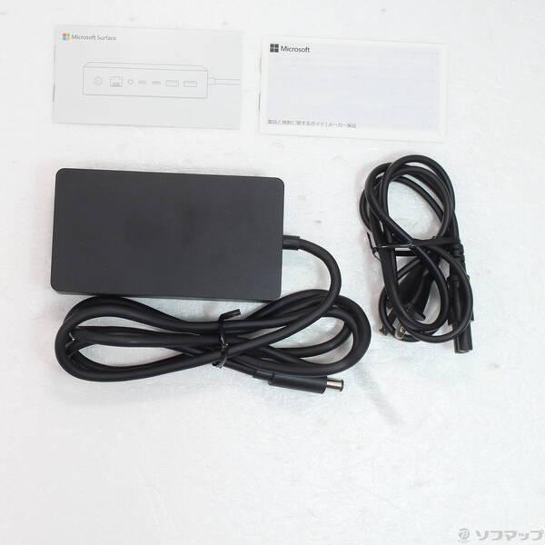 〔中古〕Microsoft(マイクロソフト) Surface Dock 2 SVS-00013 ブラック〔262-ud〕 |  | 04