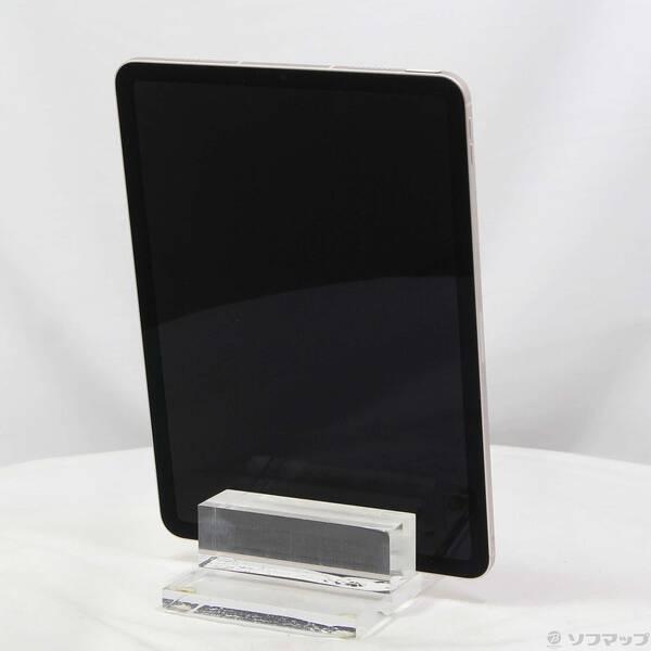 〔中古〕Apple(アップル) iPad Air 第5世代 256GB ピンク MM723J／A auロック解除SIMフリー〔305-ud〕 |  | 02