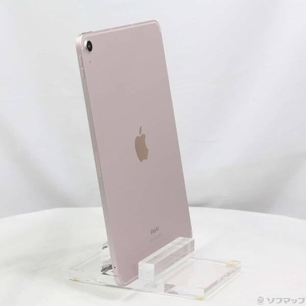 〔中古〕Apple(アップル) iPad Air 第5世代 256GB ピンク MM723J／A auロック解除SIMフリー〔305-ud〕 |  | 03