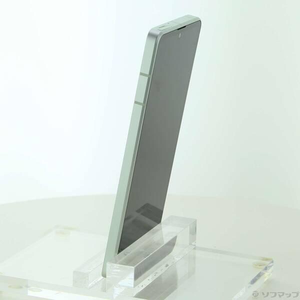 〔中古〕SHARP(シャープ) AQUOS sense8 128GB ペールグリーン SH-M26 SIMフリー〔198-ud〕 |  | 01