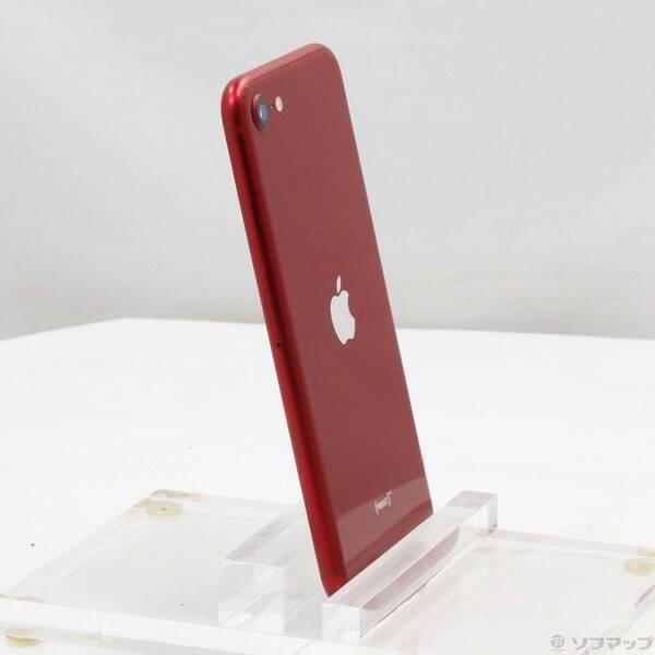 〔中古〕Apple(アップル) iPhone SE 第3世代 128GB プロダクトレッド MMYH3J／A SIMフリー〔368-ud〕 |  | 03