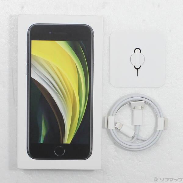 〔中古〕Apple(アップル) iPhone SE 第2世代 64GB ブラック MHGP3J／A SIMフリー〔262-ud〕 |  | 04