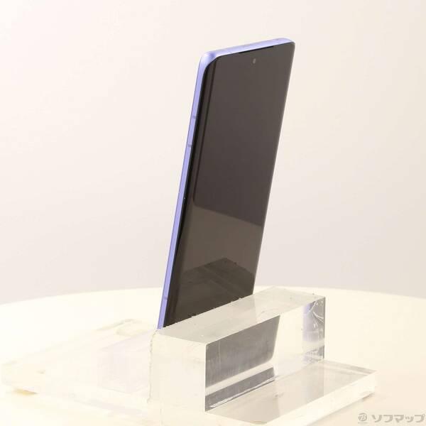 〔中古〕Motorola(モトローラ) motorola edge 50s pro 256GB リュクスラベンダー MOSAH2 Softbank SIMフリー〔295-ud〕 |  | 01