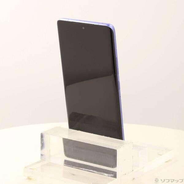 〔中古〕Motorola(モトローラ) motorola edge 50s pro 256GB リュクスラベンダー MOSAH2 Softbank SIMフリー〔295-ud〕 |  | 02