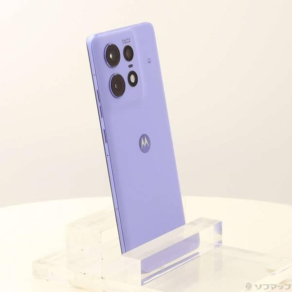 〔中古〕Motorola(モトローラ) motorola edge 50s pro 256GB リュクスラベンダー MOSAH2 Softbank SIMフリー〔295-ud〕 |  | 03