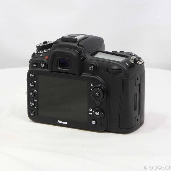 〔中古〕Nikon(ニコン) Nikon D7100〔262-ud〕 |  | 02