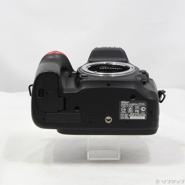 〔中古〕Nikon(ニコン) Nikon D7100〔262-ud〕 |  | 04