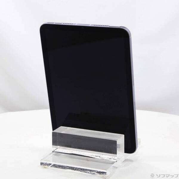 〔中古〕Apple(アップル) iPad mini 第6世代 256GB パープル MK8K3J／A SIMフリー〔196-ud〕 |  | 02