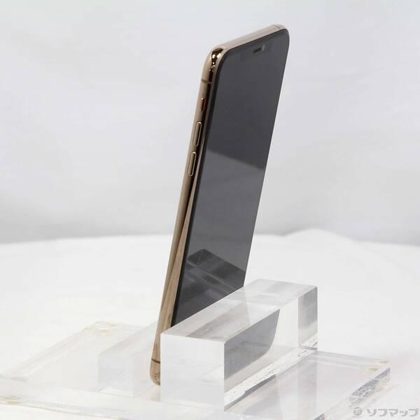 〔中古〕Apple(アップル) iPhone11 Pro Max 256GB ゴールド MWHL2J／A SIMフリー〔262-ud〕 |  | 01