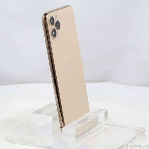 〔中古〕Apple(アップル) iPhone11 Pro Max 256GB ゴールド MWHL2J／A SIMフリー〔262-ud〕 |  | 03