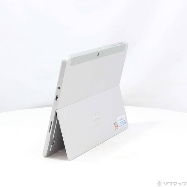 〔中古〕Microsoft(マイクロソフト) Surface Go3 〔Pentium Gold／8GB／SSD128GB〕 8VA-00015 プラチナ〔198-ud〕 |  | 01