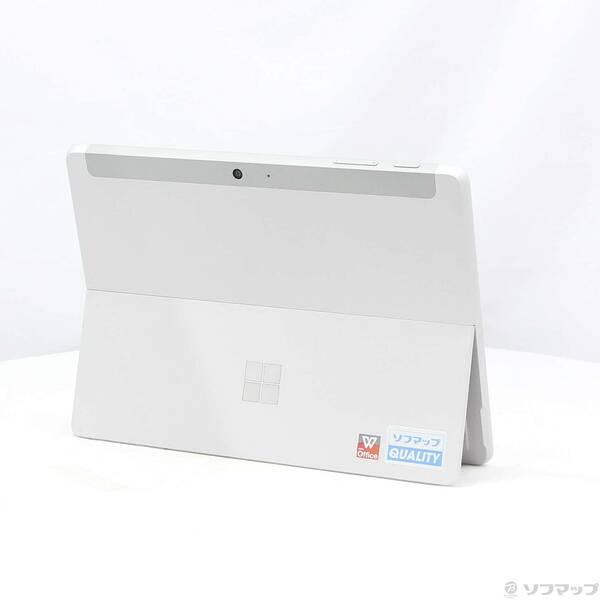 〔中古〕Microsoft(マイクロソフト) Surface Go3 〔Pentium Gold／8GB／SSD128GB〕 8VA-00015 プラチナ〔198-ud〕 |  | 02