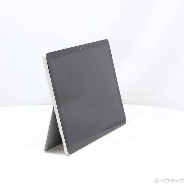 〔中古〕Microsoft(マイクロソフト) Surface Go3 〔Pentium Gold／8GB／SSD128GB〕 8VA-00015 プラチナ〔198-ud〕 |  | 03