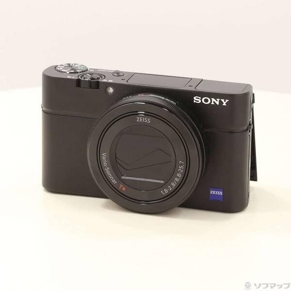 〔中古〕SONY(ソニー) DSC-RX100M3 ブラック〔262-ud〕 | 