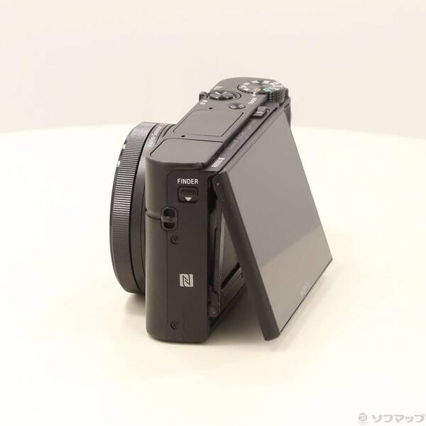 〔中古〕SONY(ソニー) DSC-RX100M3 ブラック〔262-ud〕 |  | 01