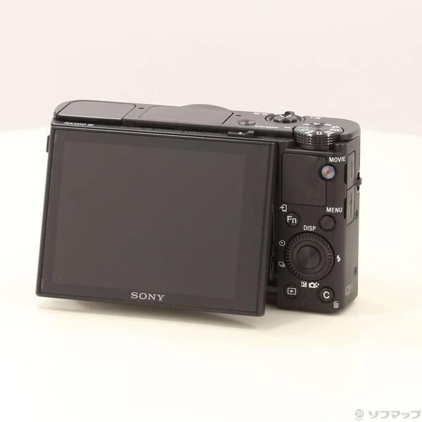 〔中古〕SONY(ソニー) DSC-RX100M3 ブラック〔262-ud〕 |  | 02