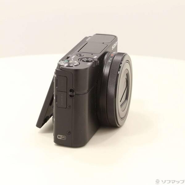 〔中古〕SONY(ソニー) DSC-RX100M3 ブラック〔262-ud〕 |  | 03