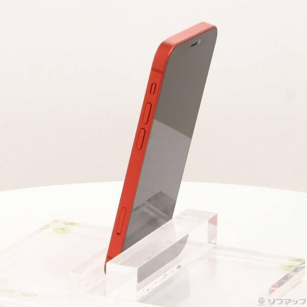 〔中古〕Apple(アップル) iPhone12 mini 128GB プロダクトレッド MGDN3J／A SIMフリー〔269-ud〕 |  | 01