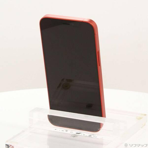 〔中古〕Apple(アップル) iPhone12 mini 128GB プロダクトレッド MGDN3J／A SIMフリー〔269-ud〕 |  | 02