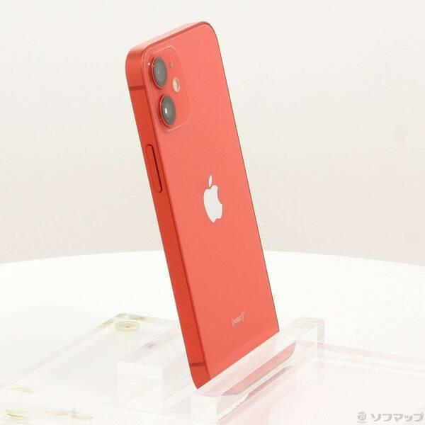 〔中古〕Apple(アップル) iPhone12 mini 128GB プロダクトレッド MGDN3J／A SIMフリー〔269-ud〕 |  | 03