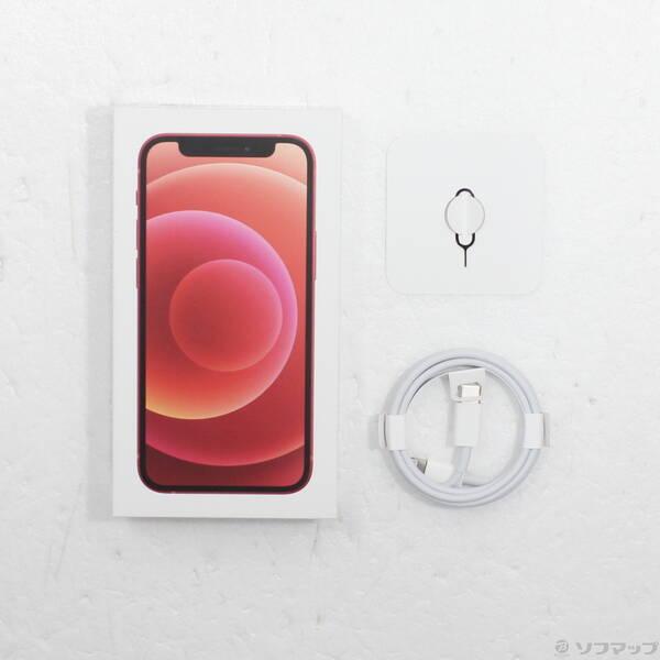 〔中古〕Apple(アップル) iPhone12 mini 128GB プロダクトレッド MGDN3J／A SIMフリー〔269-ud〕 |  | 04