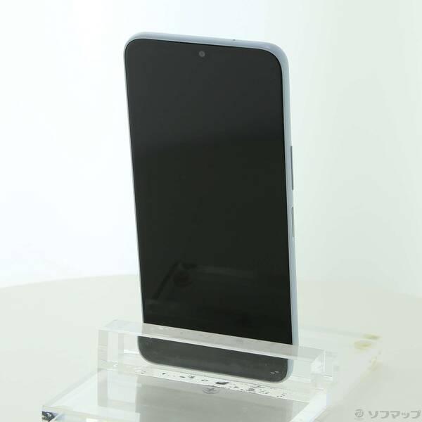 〔中古〕FCNT arrows We2 64GB ライトブルー FCG02 au SIMフリー〔368-ud〕 |  | 02