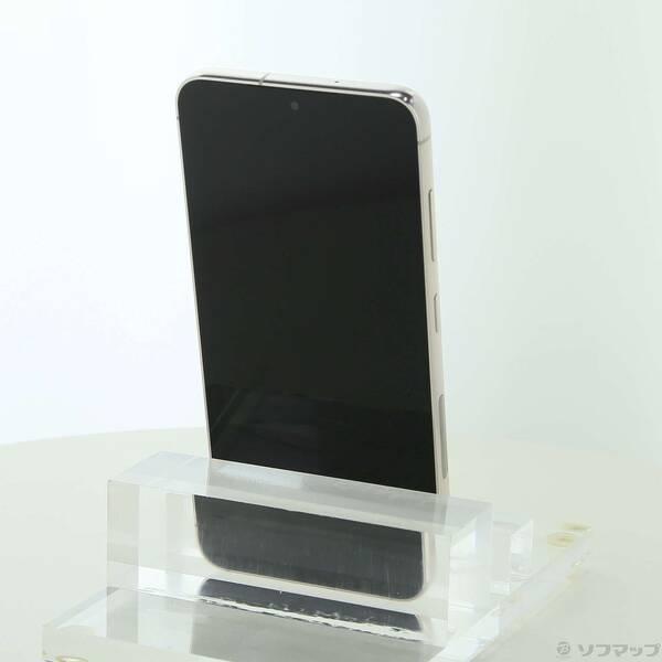 〔中古〕SAMSUNG(サムスン) Galaxy S23 256GB クリーム SCG19 au SIMフリー〔258-ud〕 |  | 02