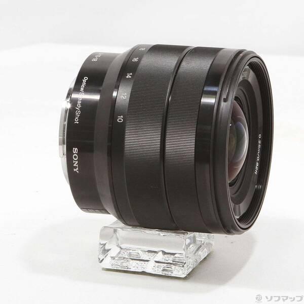 〔中古〕SONY(ソニー) E 10-18mm F4 OSS SEL1018 (Eレンズ)〔352-ud〕 |  | 03