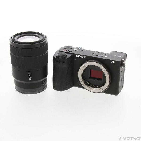〔中古〕SONY(ソニー) α6700 高倍率ズームレンズキット ILCE-6700M〔262-ud〕 | 