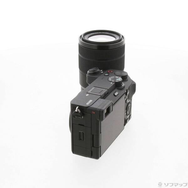 〔中古〕SONY(ソニー) α6700 高倍率ズームレンズキット ILCE-6700M〔262-ud〕 |  | 01