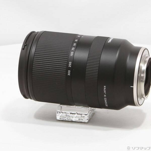 〔中古〕TAMRON(タムロン) 18-300mm F／3.5-6.3 Di III-A VC VXD B061 ソニーEマウント用〔352-ud〕 |  | 01