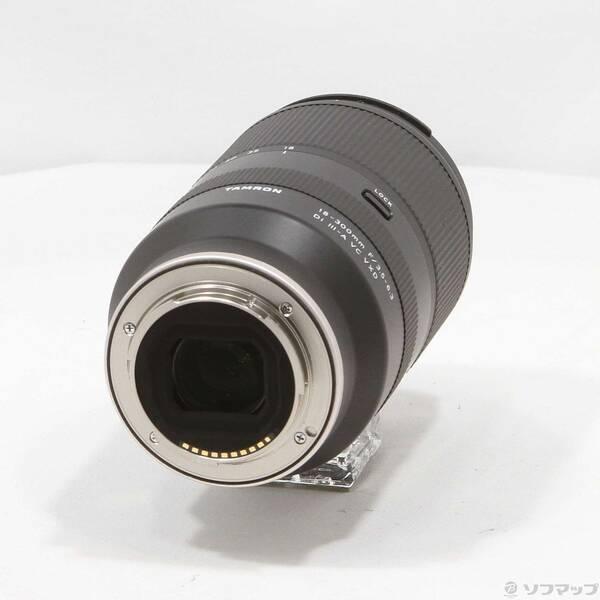 〔中古〕TAMRON(タムロン) 18-300mm F／3.5-6.3 Di III-A VC VXD B061 ソニーEマウント用〔352-ud〕 |  | 02